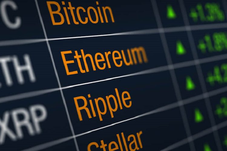 cryptocurrency growth